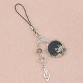 BSD Dazai Osamu and Chuuay Keychain Bungou Stray Dogs Soukoku Inspiration Keychain