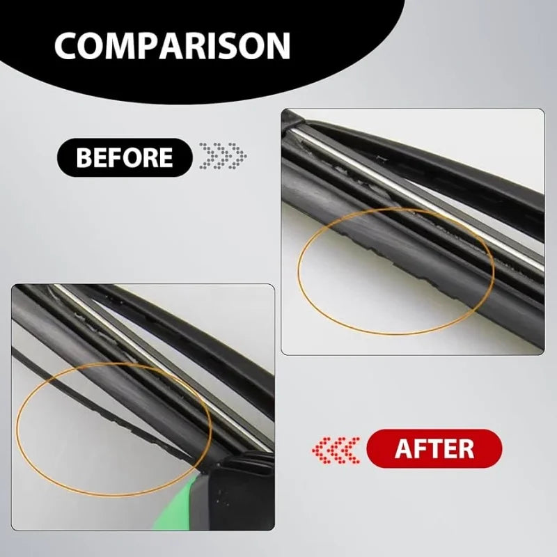 Windshield Wiper Blade Restorer Tool