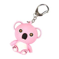 Koala Keychain with LED Eyes and Sound