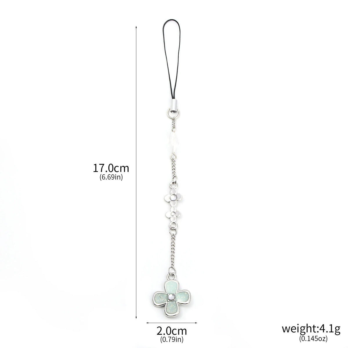 Kimi ni Todoke Zinc Alloy Charm Keychain