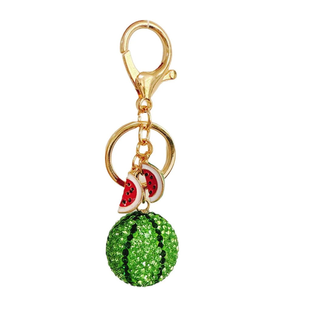 Stmanya Watermelon Bag Charm Keychain