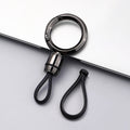 Everyday Car Key Lanyard and Ring