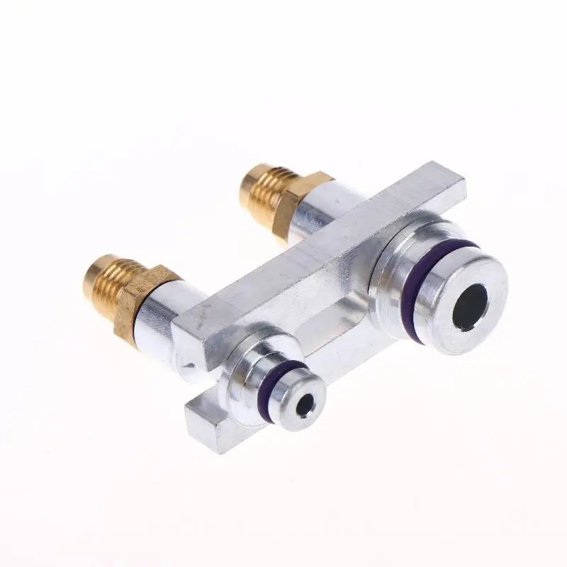 Aluminum AC Leak Test Plug Stopper Set