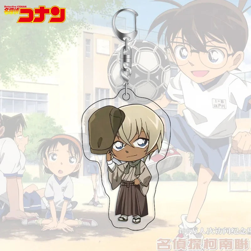 Detective Conan Acrylic Keychain Charm