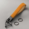 Classic Leather Key Chain