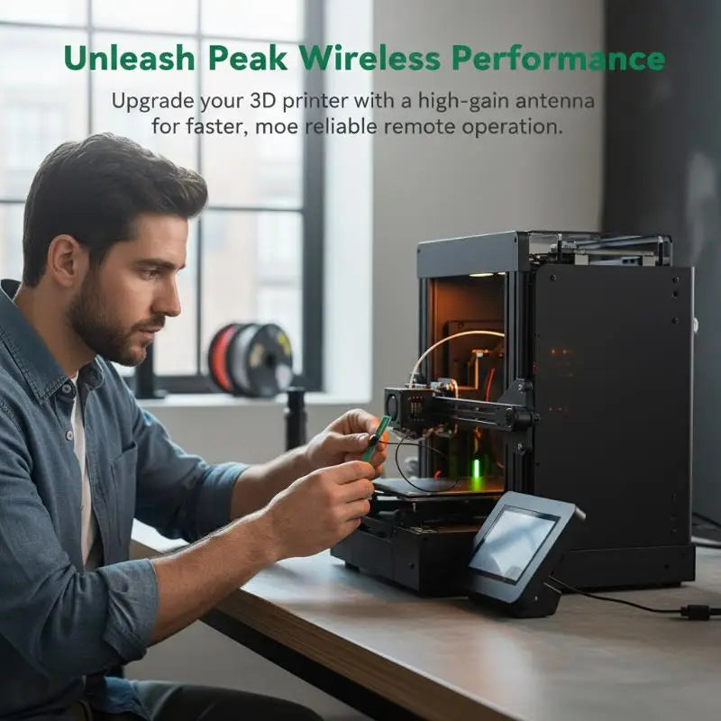 Wi-Fi Antenna Cable for Bambu Lab X1 and P1 Series