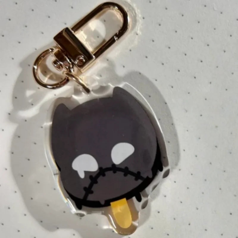 Animal Family Cute Q-Version Keychain for Bag Keychain