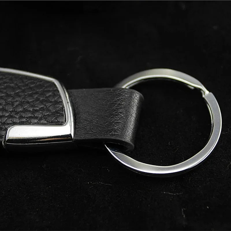 Zinc Alloy Waist-Hanging Keychain