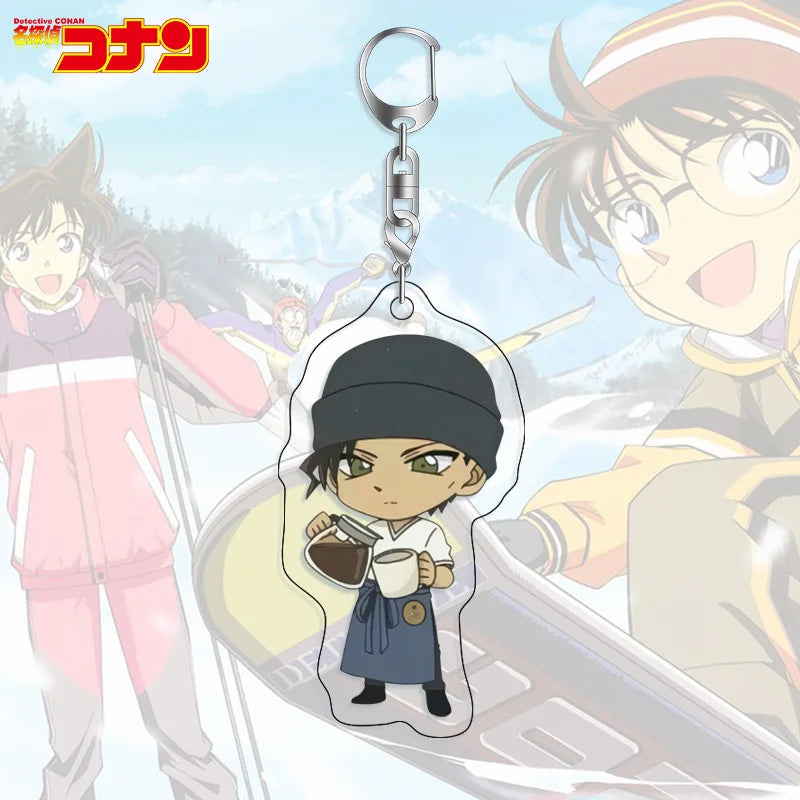 Detective Conan Acrylic Keychain Charm