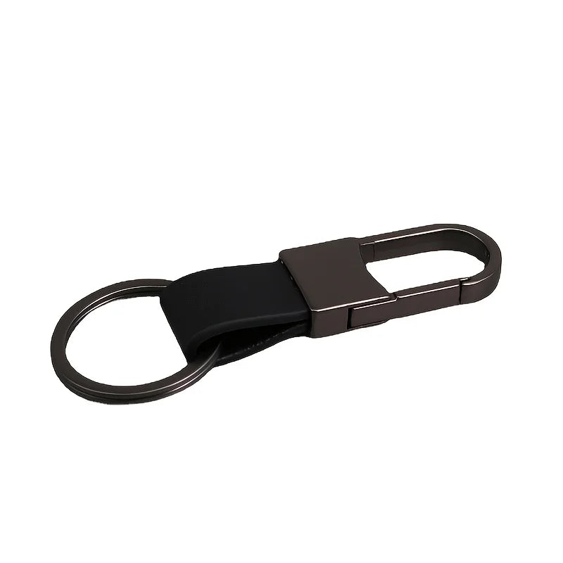 Classic Everyday Car Keychain for Fobs and Keys