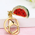Stmanya Watermelon Bag Charm Keychain