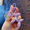 Lightweight Acrylic Key Ring