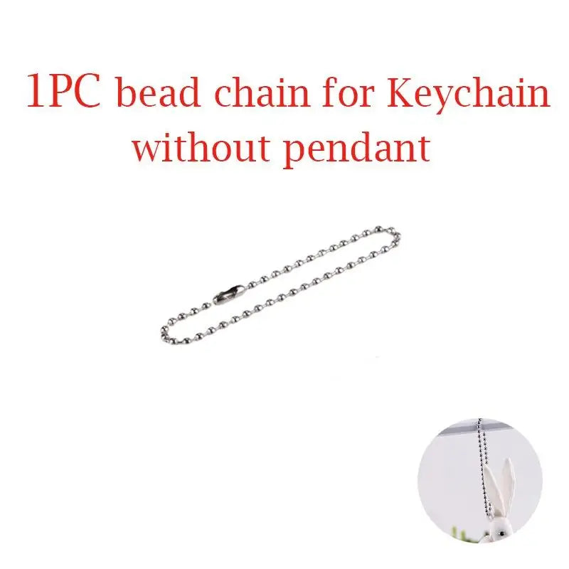 Cat 4-Key Keyboard Fidget Keychain