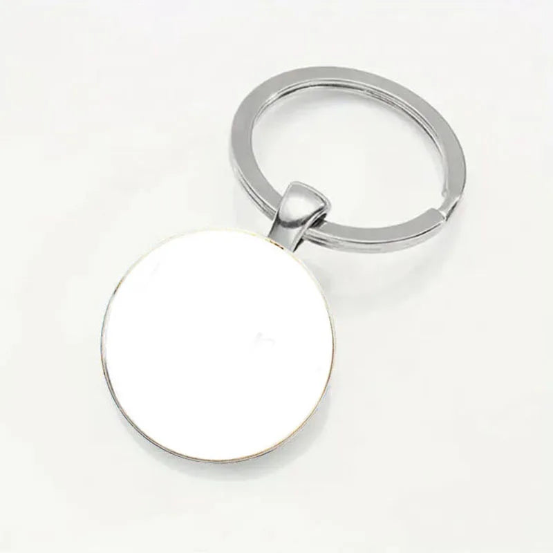 Kharkiv Souvenir Keychain in Zinc Alloy