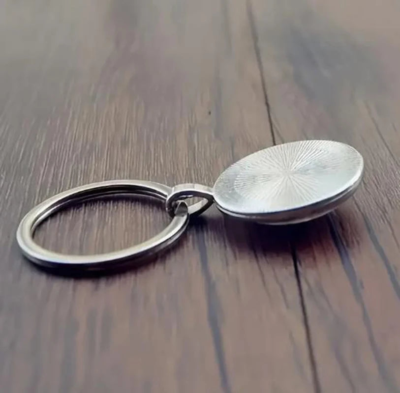 Kharkiv Souvenir Keychain in Zinc Alloy
