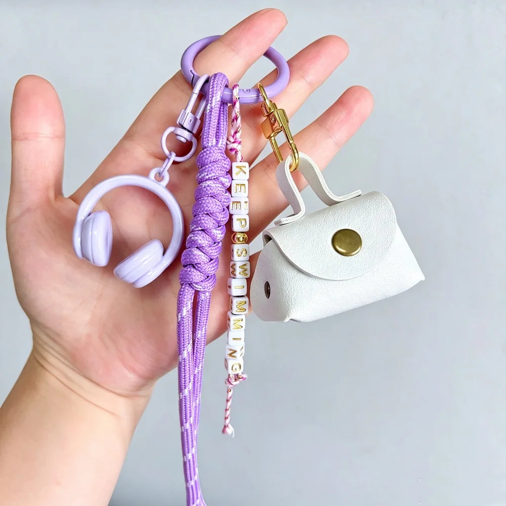 Kpop Keychain Bag Charm, Purse Backpack Charm, Fun Handbag Accessory Fans Gift