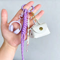 Kpop Keychain Bag Charm, Purse Backpack Charm, Fun Handbag Accessory Fans Gift