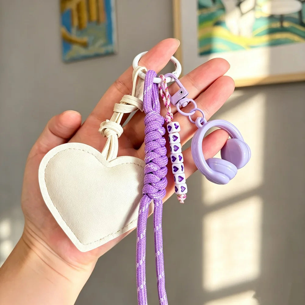 Kpop Keychain Bag Charm, Purse Backpack Charm, Fun Handbag Accessory Fans Gift