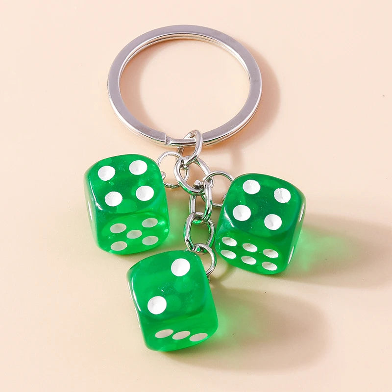 Cute Enamel Number 5 Keychain for Car Key Souvenir Gifts for Women Men Handbag Pendants Keyrings DIY Jewelry Accessories