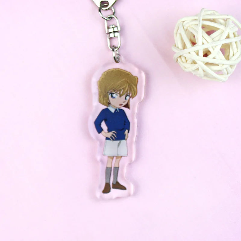 Detective Conan Acrylic Keychain Charm