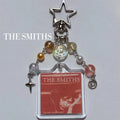 Handmade the smiths keychain music