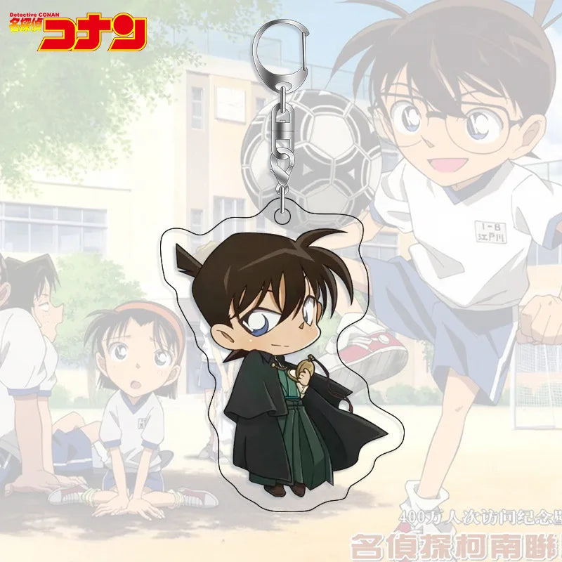 Detective Conan Acrylic Keychain Charm