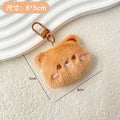 Animal Print Keychain Charm Cute Chic Boho Unique for Women, Cute Purse Charm Keychain Decor, Everyday Bag Gift Party Evening