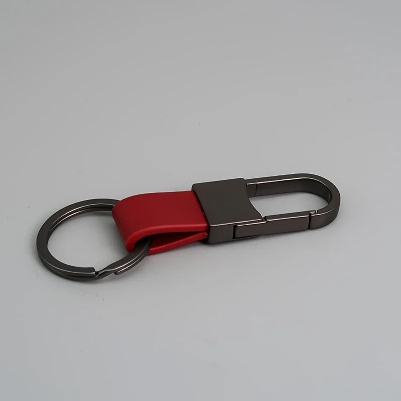 Classic Everyday Car Keychain for Fobs and Keys