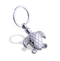 Sea Turtle Keychain with O-Ring Clasp