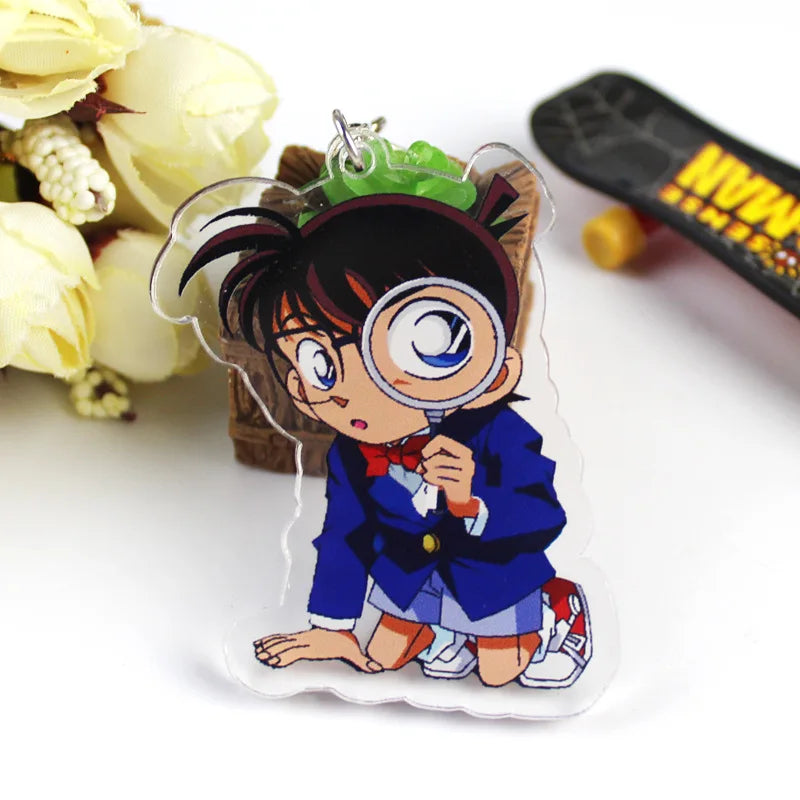 Detective Conan Acrylic Keychain Charm