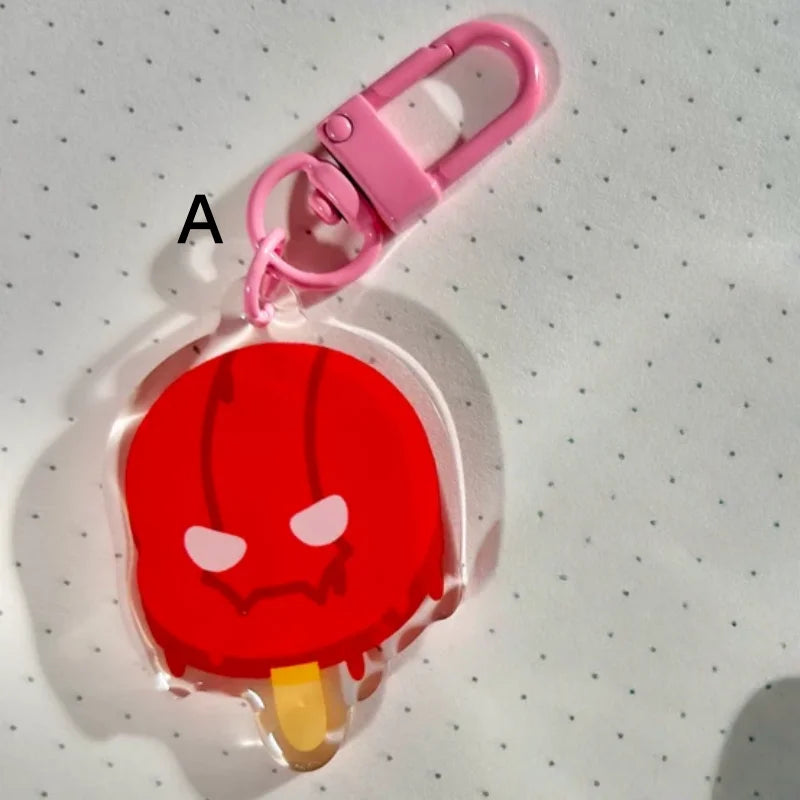 Animal Family Cute Q-Version Keychain for Bag Keychain