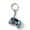 Game Controller Keychain in Flexible Silicone